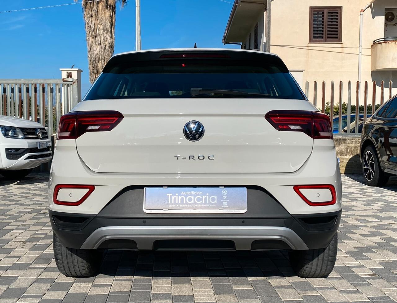 Volkswagen T-Roc Life 2.0 TDI 150CV DSG