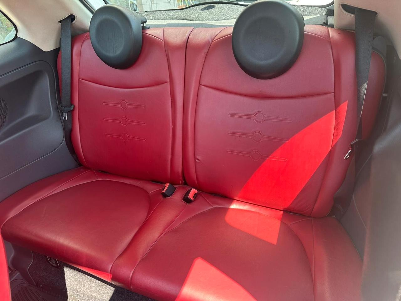 Fiat 500 1.3 Multijet 16V 75 CV Lounge NEOPATENTATI
