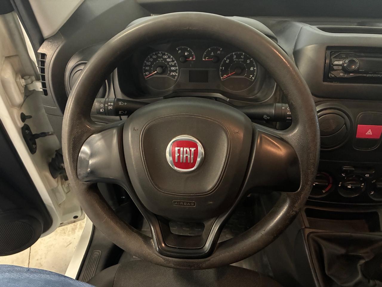 Fiat Fiorino 1.3 MJT 80CV Cargo (+IVA)