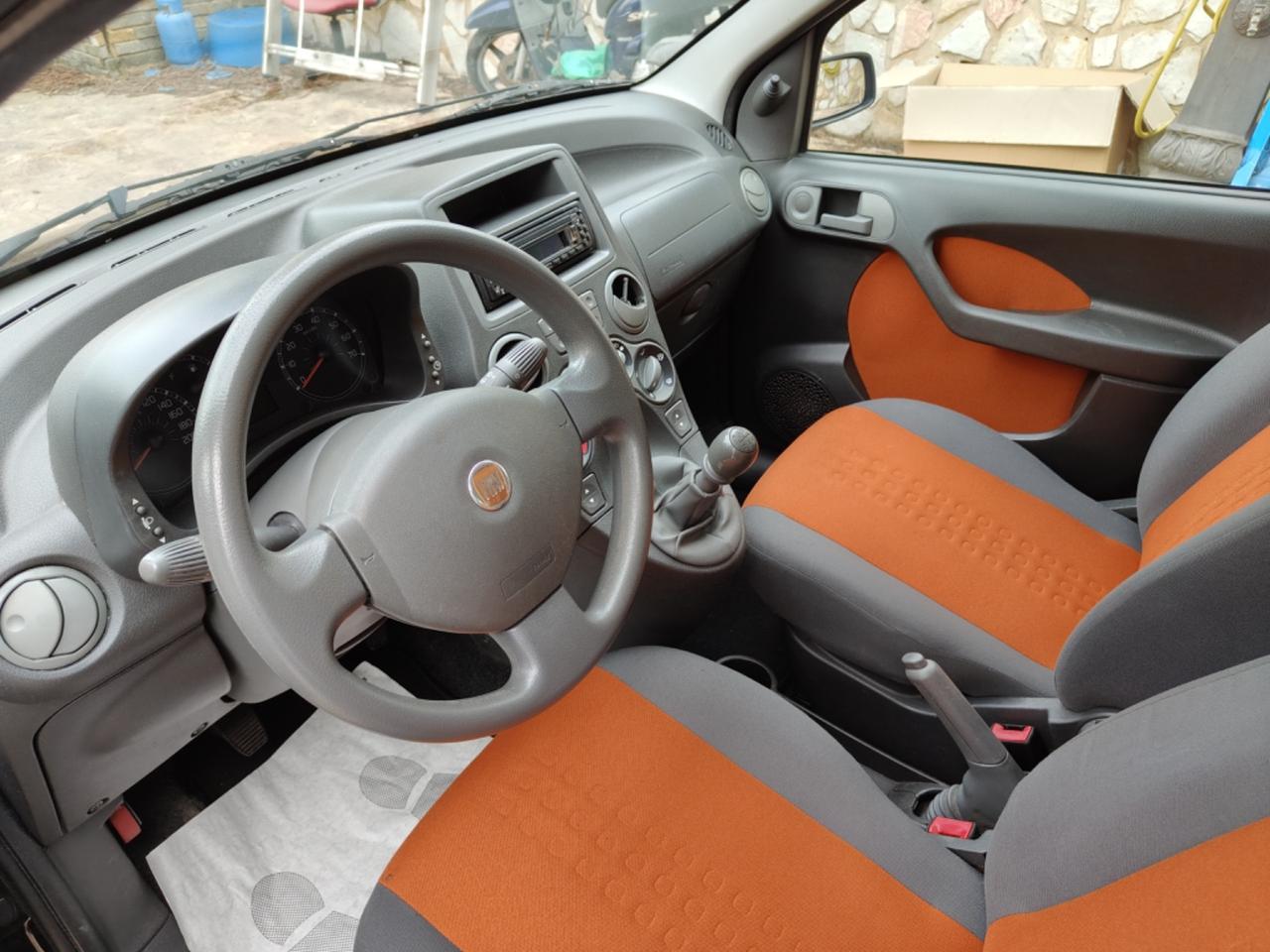 Fiat Panda 1.2 Dynamic