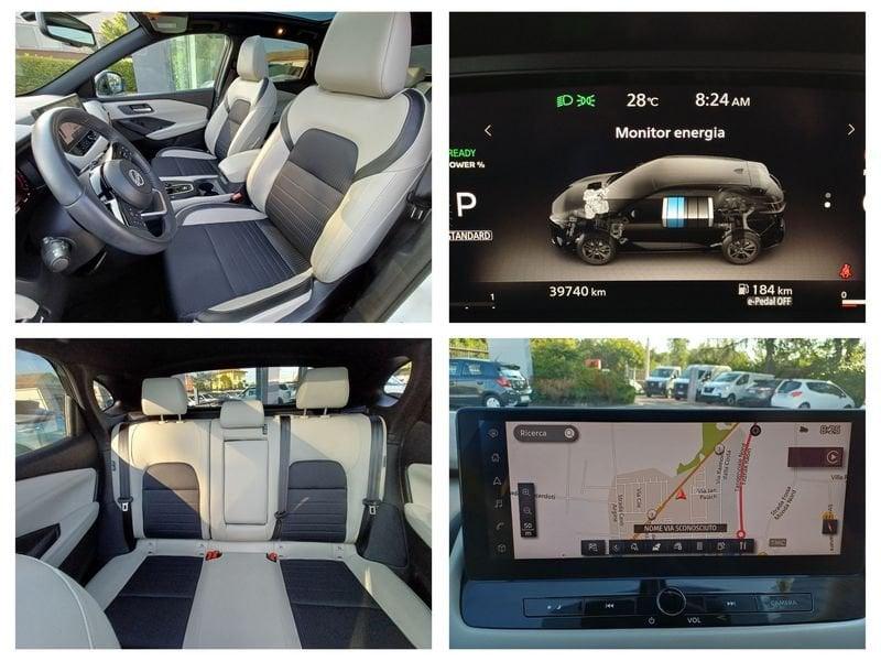 Nissan Qashqai 1.5 e-power Tekna 2wd 1°PROP-KM CERTIFICATI