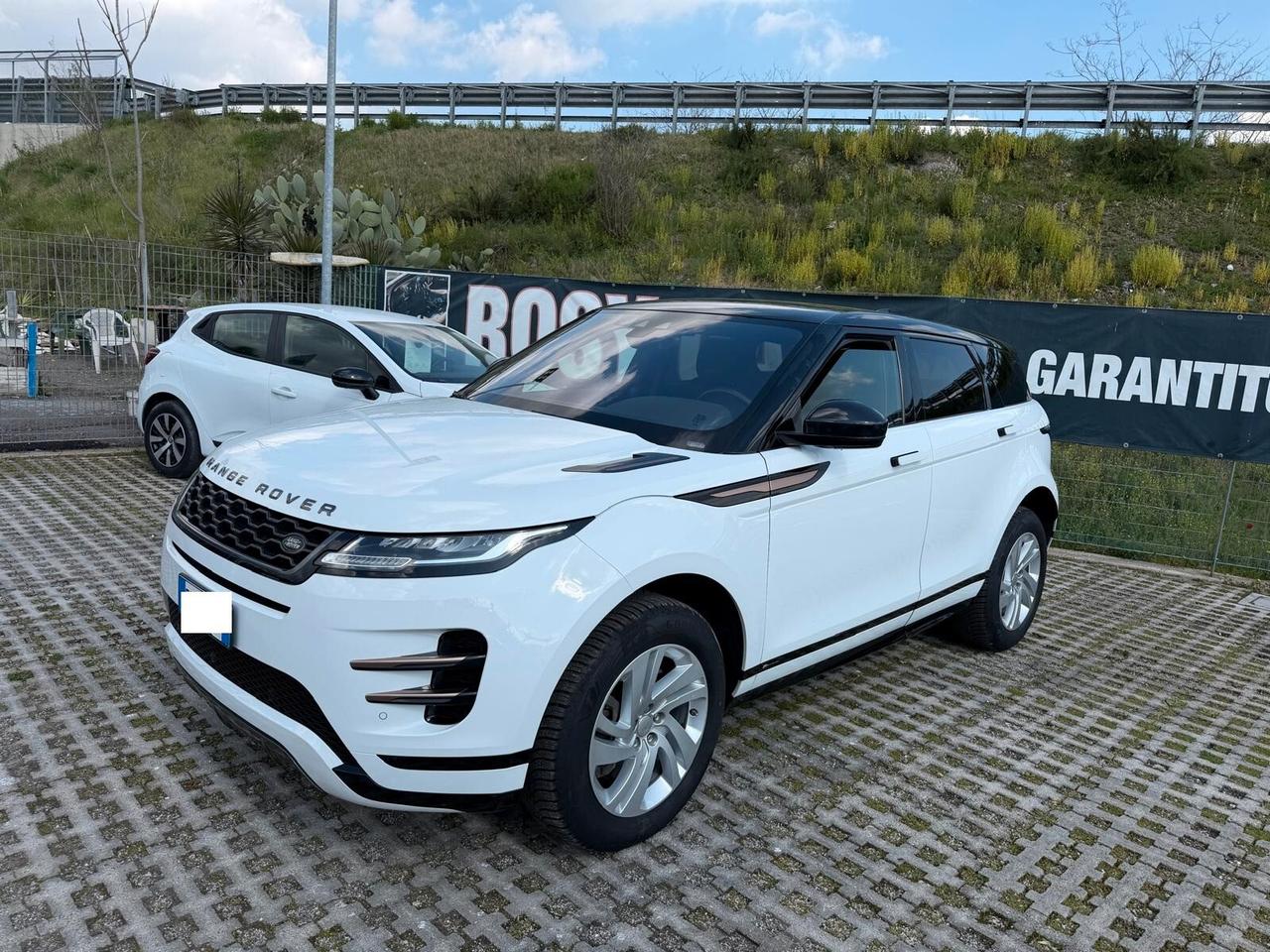 Land Rover Range Evoque 2.0D I4 180 CV AWD Auto First Edition-09/2019