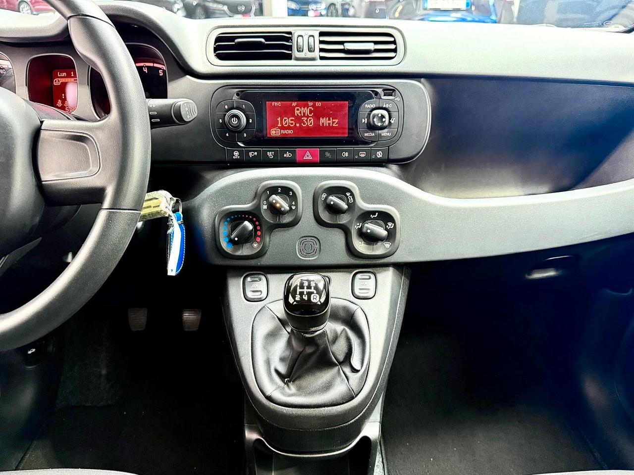 Fiat Panda 1.2 Easy