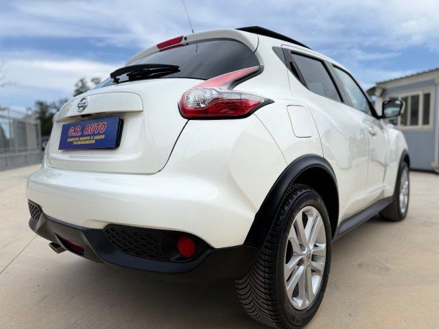 NISSAN Juke 1.5 dCi TETTO APRIBILE GARANZIA
