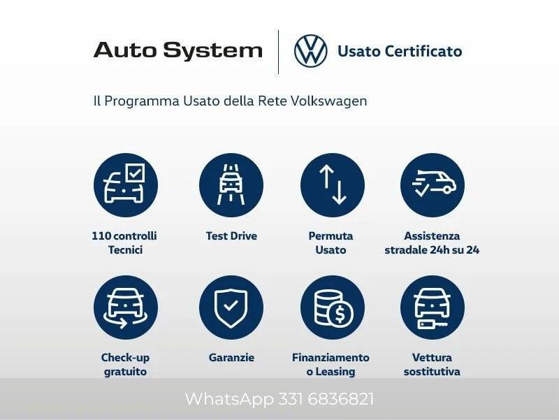 Volkswagen T-Cross T-Cross 1.0 tsi Edition Plus 95cv