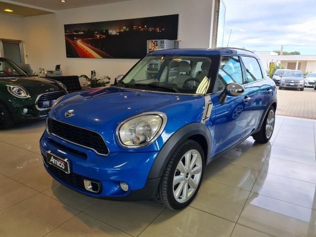 MINI - Countryman - Cooper S ALL4