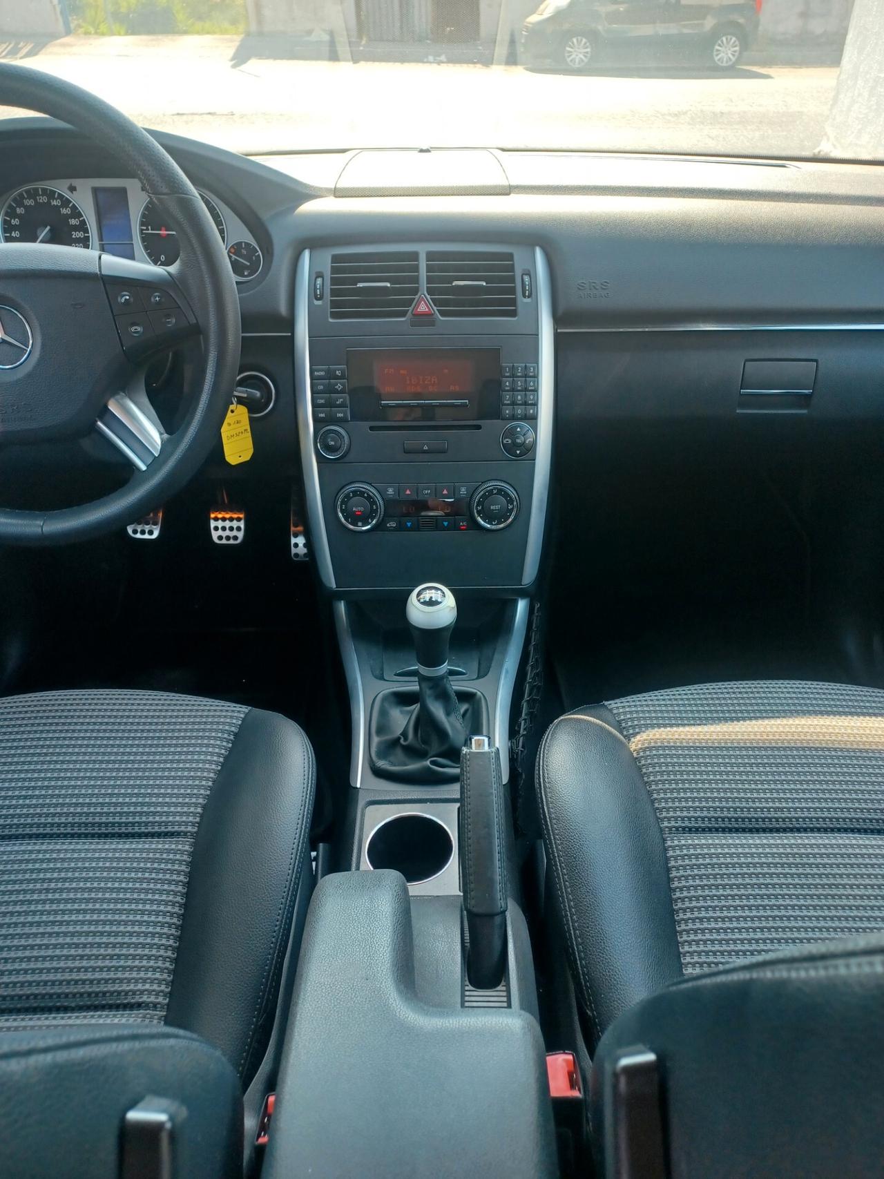 Mercedes-benz B 180 CDI Sport PARI AL NUOVO