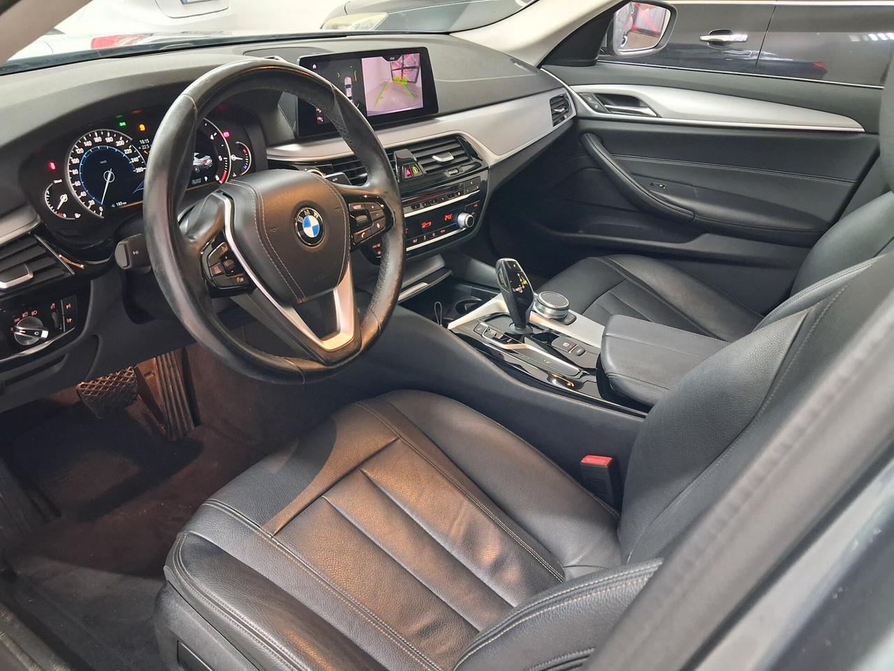 Bmw 520 520d xDrive Msport