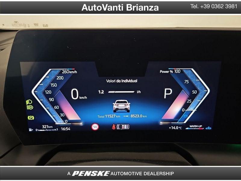 BMW Serie 1 118d MSport