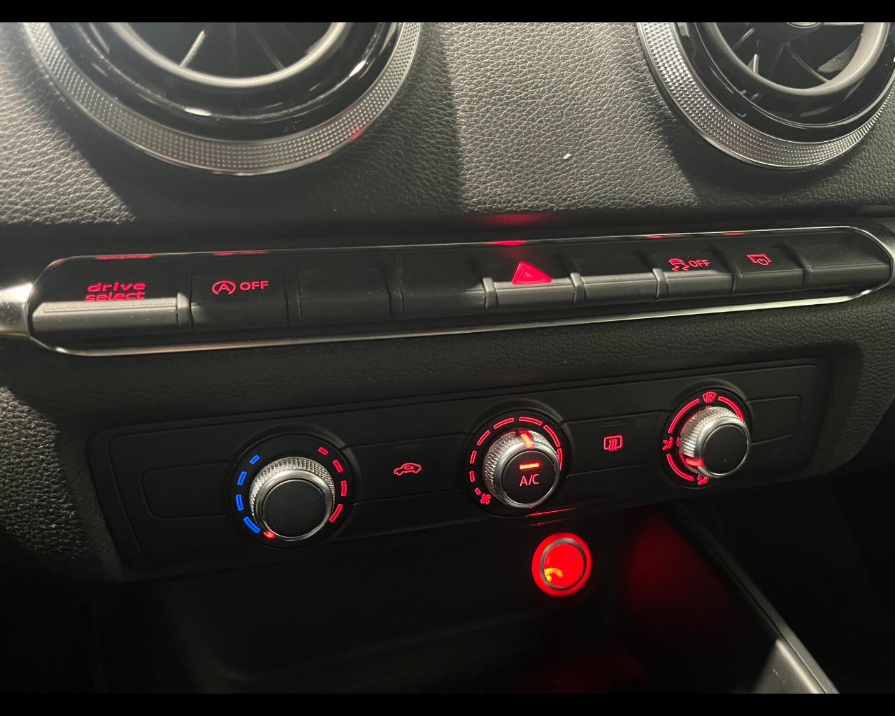 AUDI A3 SPORTBACK 1.6 TDI AMBITION