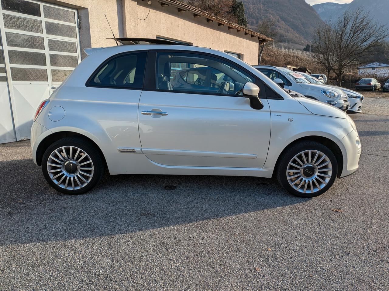 FIAT 500 1.4 SPORT 100HP 6 MARCE