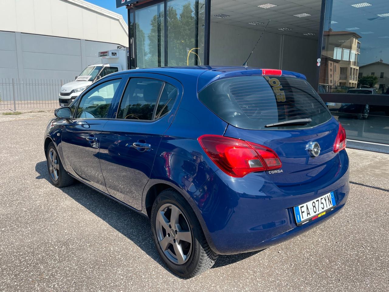 Opel Corsa 1.4 90CV GPL Tech 5 porte Cosmo X NEOPATENTATI
