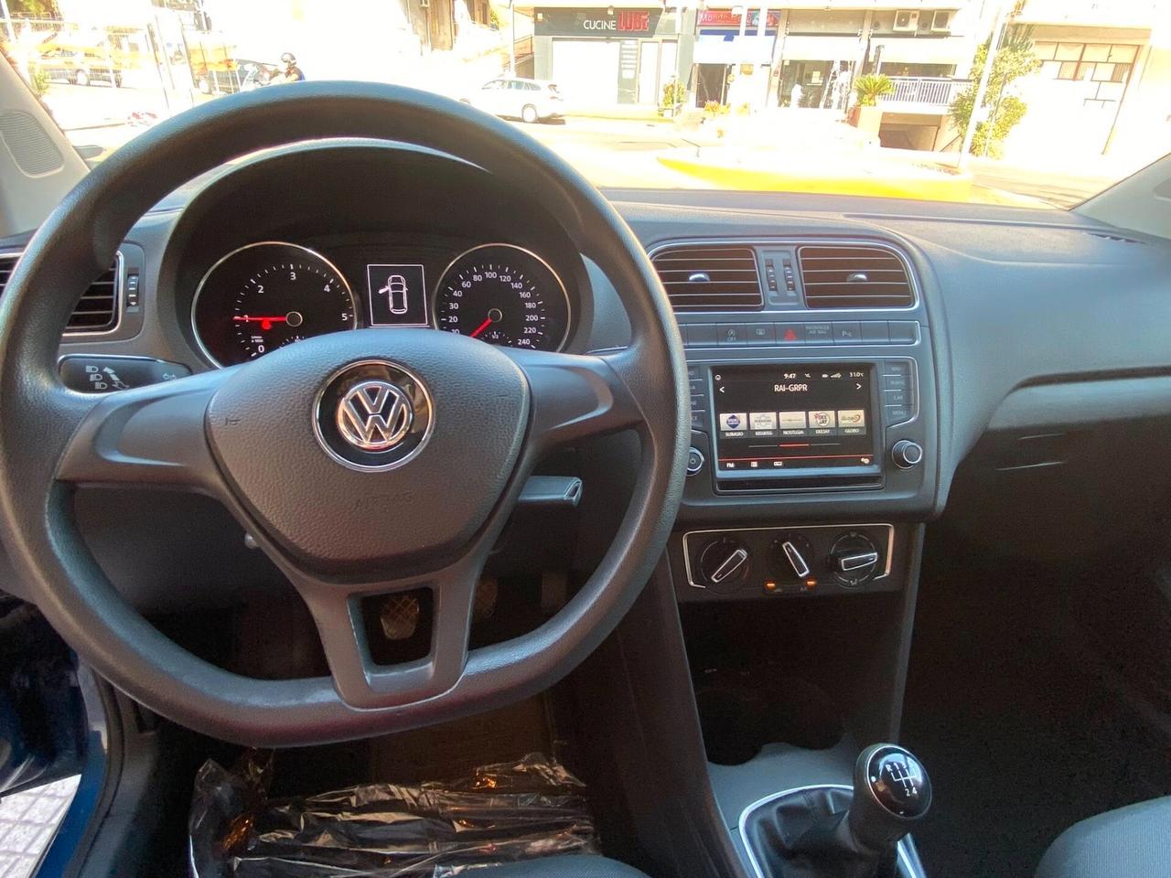 Volkswagen Polo 1.4 TDI 90CV - 2016
