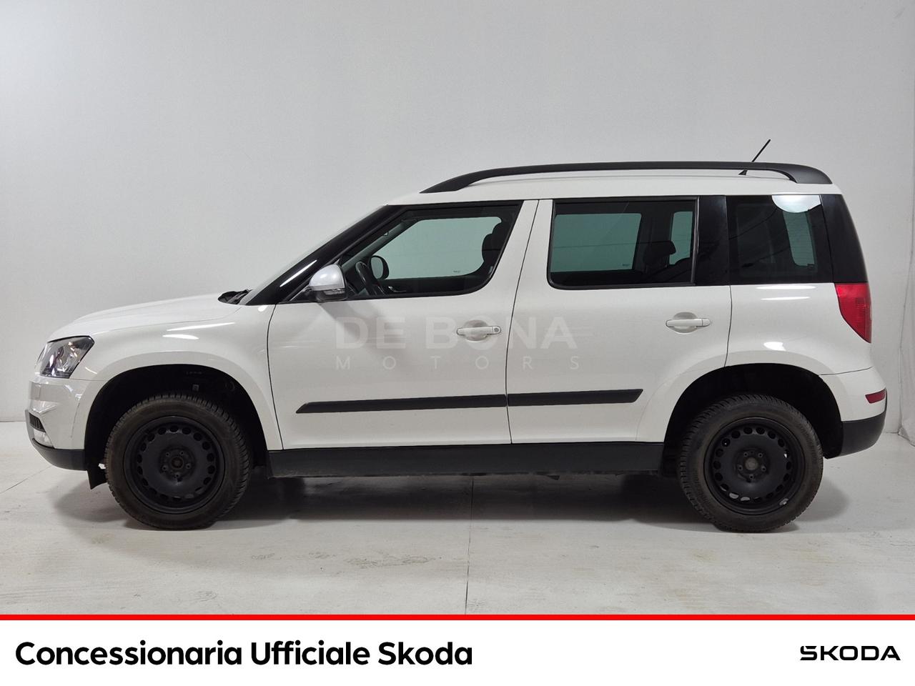 Skoda Yeti 1.2 tsi easy 110cv my16