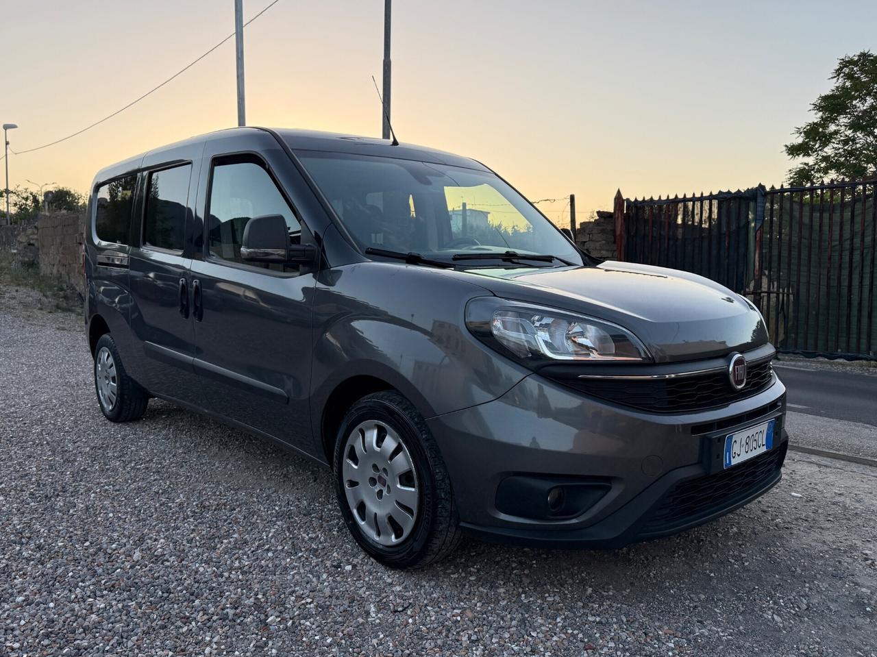 Fiat Doblò 1.6 MJT 120CV PL Combi Maxi PROFESSIONAL N1
