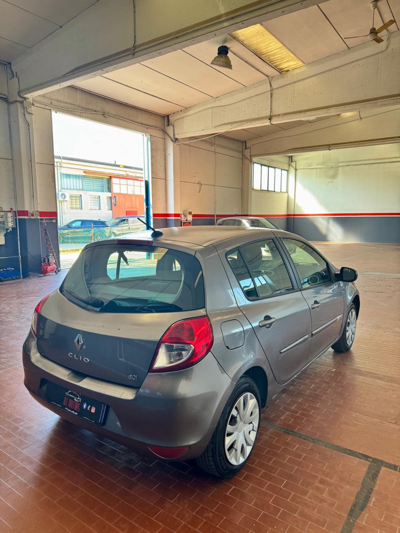 Renault Clio 1.5 dCi 75CV 5 porte Dynamique