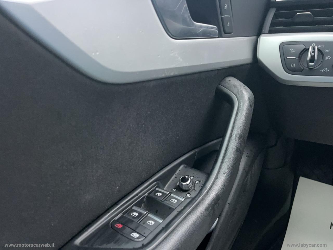 AUDI A5 SPB 40 TDI S tronic Business Sport