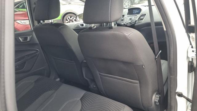 FORD Fiesta 1.4 5p. Bz.- GPL Titanium