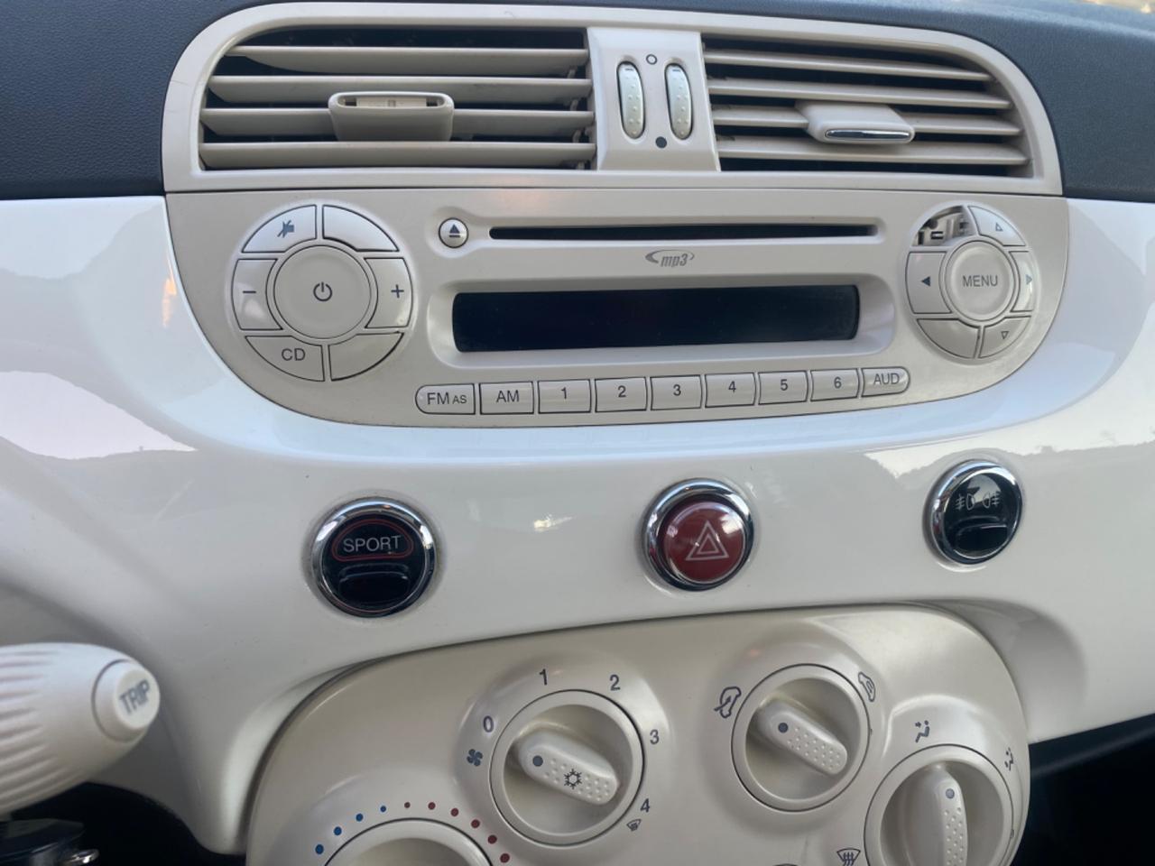 Fiat 500 1.4 16V Lounge AUTOMATICA