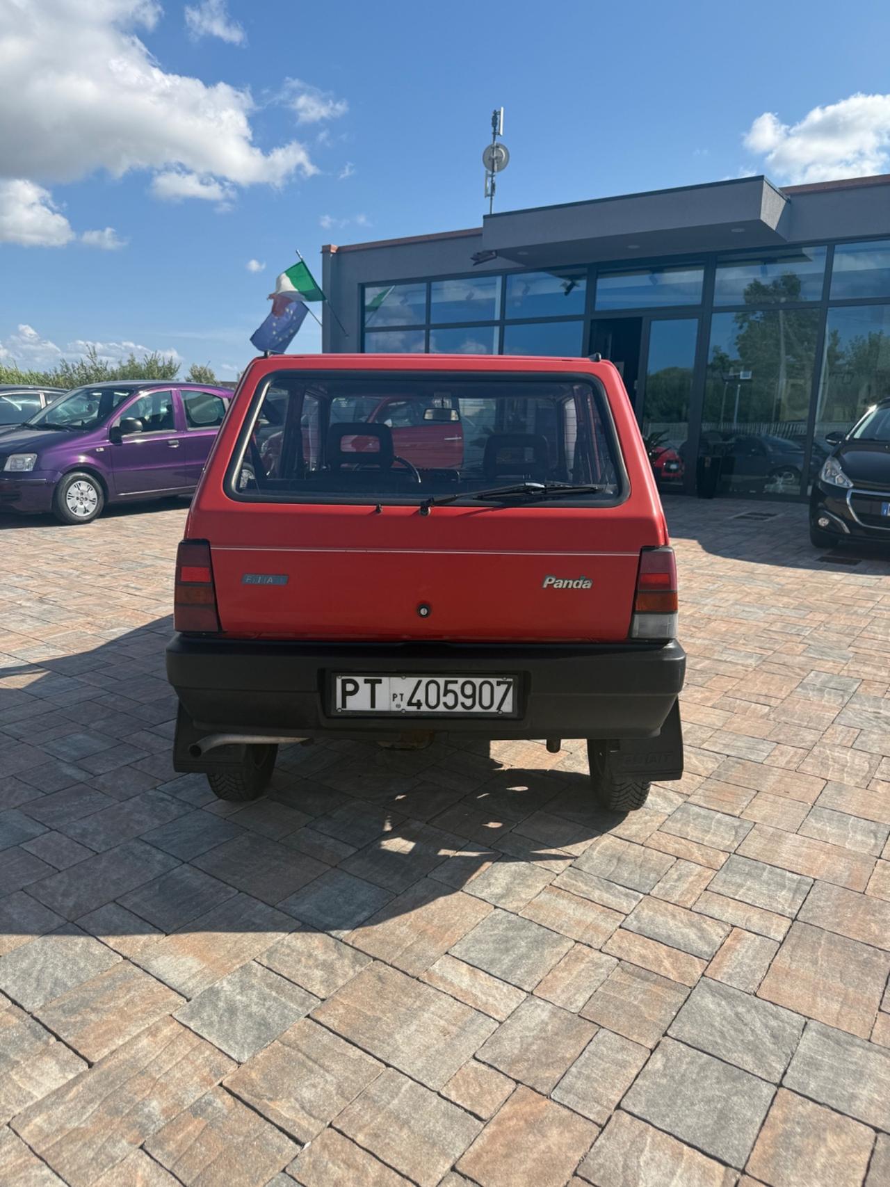 Fiat Panda 4X4