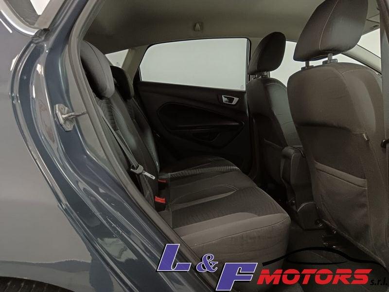 Ford Fiesta Fiesta 1.5 TDCi 75CV 5 porte Titanium