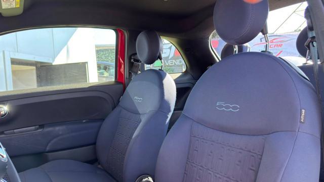 FIAT 500 1.0 Hybrid Lounge