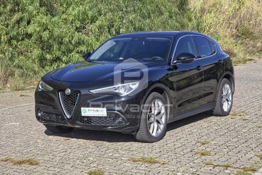 ALFA ROMEO Stelvio 2.2 Turbodiesel 210 CV AT8 Q4 Business