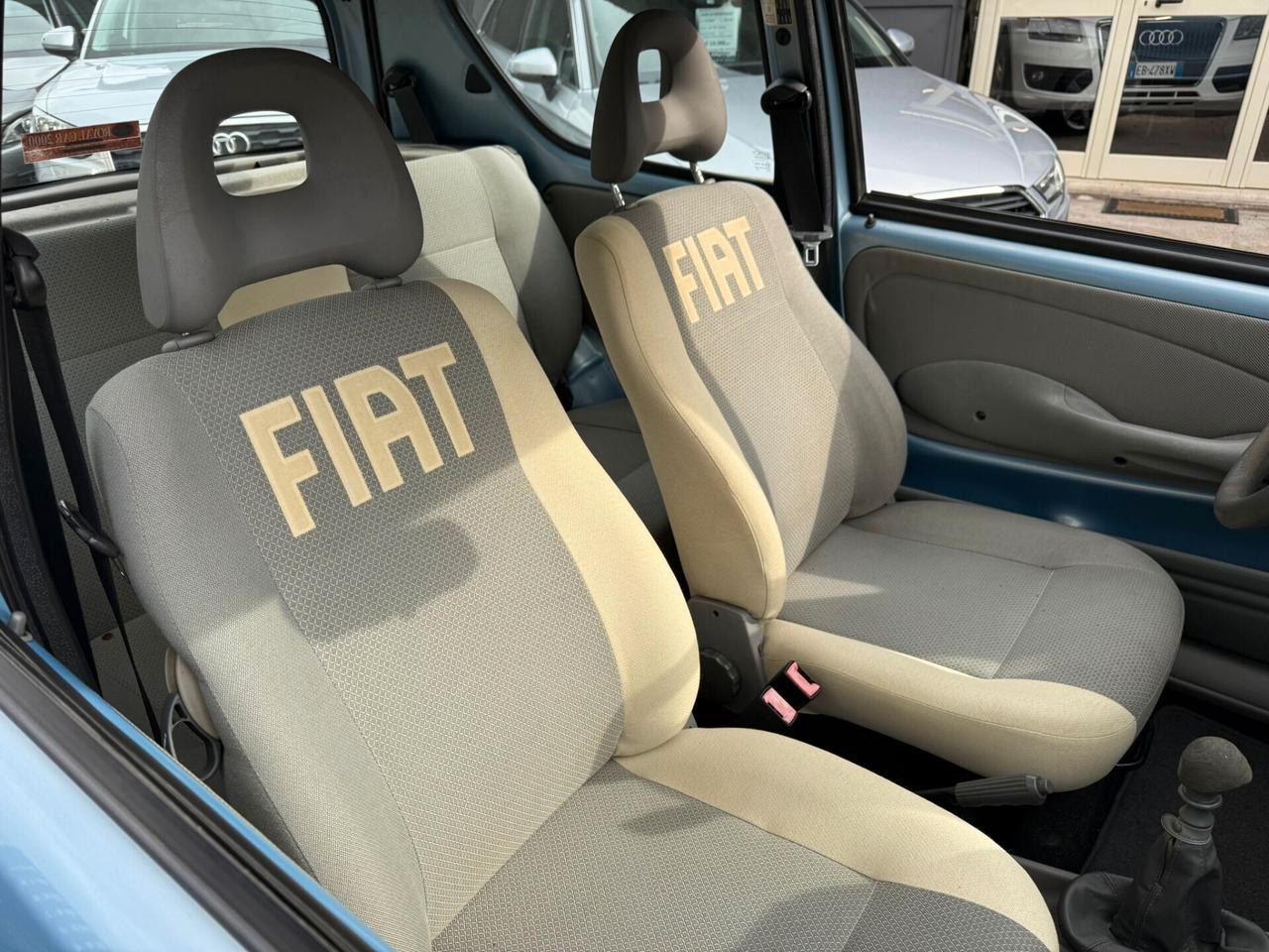 Fiat 600 1.1 50th Anniversary - a/c - servosterzo