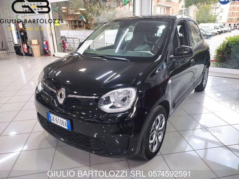 Renault Nuova Twingo 1.0 SCE 65 EQUILIBRE