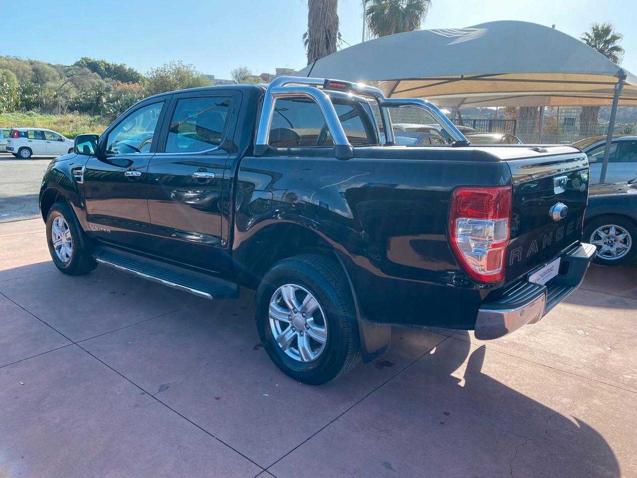 Ford Ranger 2.0 TDCi XL 2 posti