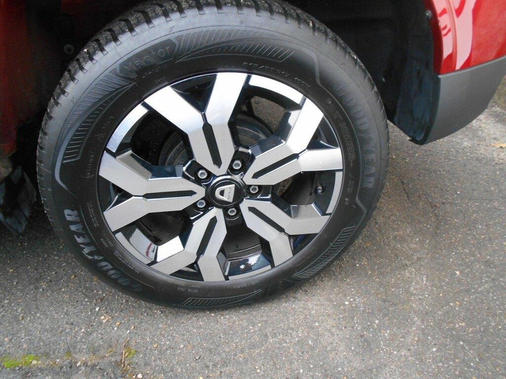 Dacia Duster 1.5 Blue dCi Prestige 4x4