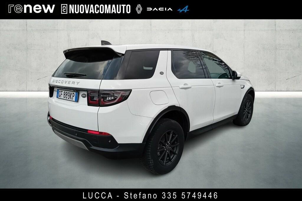 Land Rover Discovery Sport 2.0 D eD4 FWD