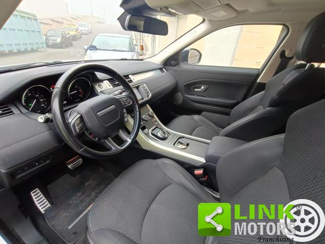LAND ROVER Range Rover Evoque 2.0 TD4 150 CV 5p. HSE
