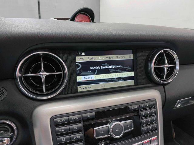 MERCEDES-BENZ SLK 200 BLUEEFFICIENCY