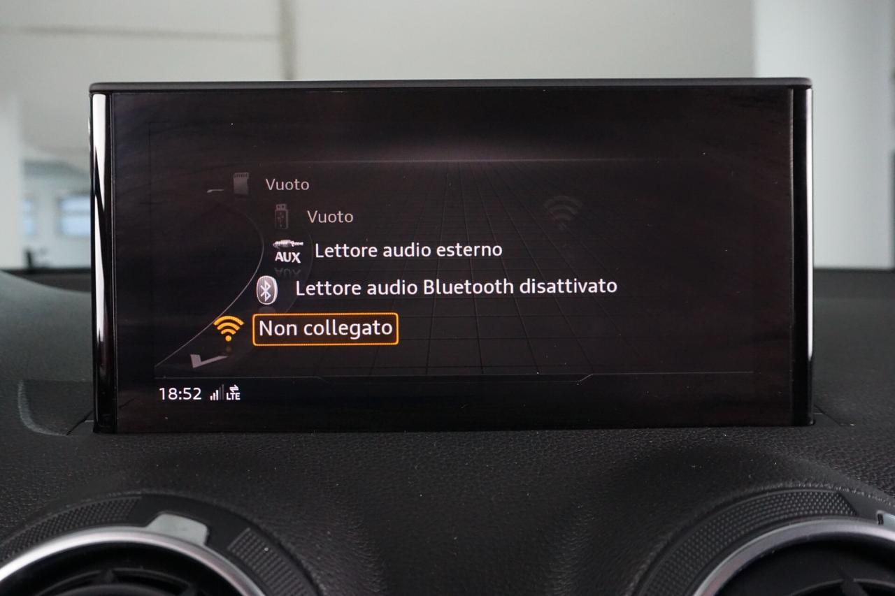 Audi Q2 30 TDI S tronic line Edition