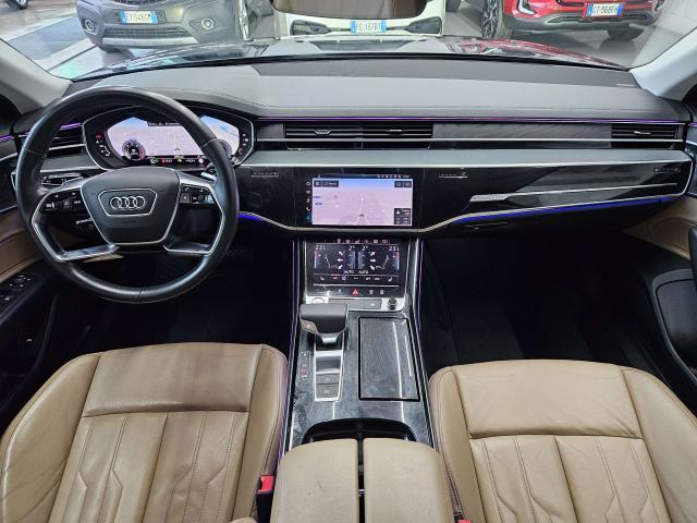 Audi A8 A8 IV 2018 50 3.0 tdi mhev quattro tiptronic