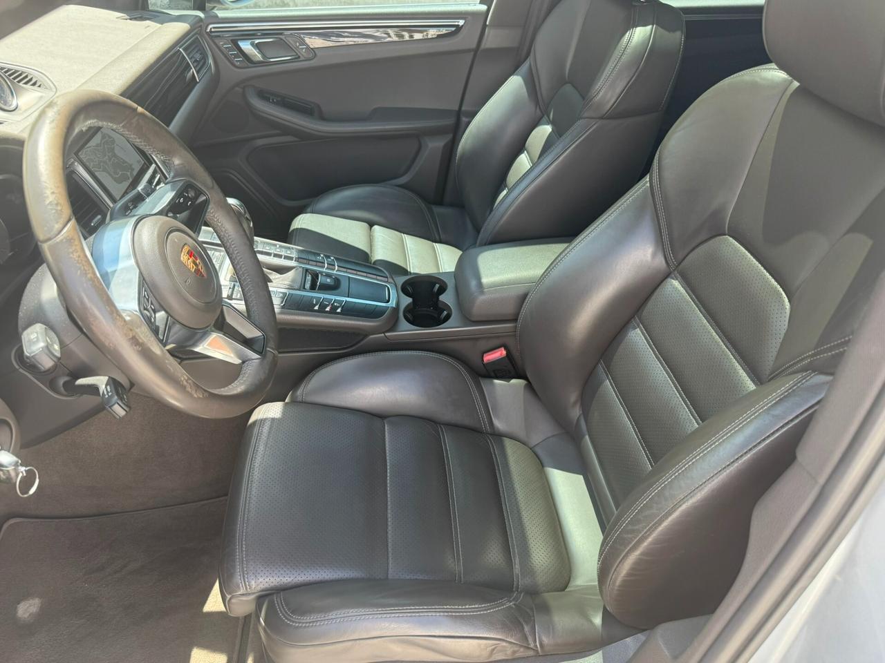 Porsche Macan 3.0 S Diesel Tetto Pelle