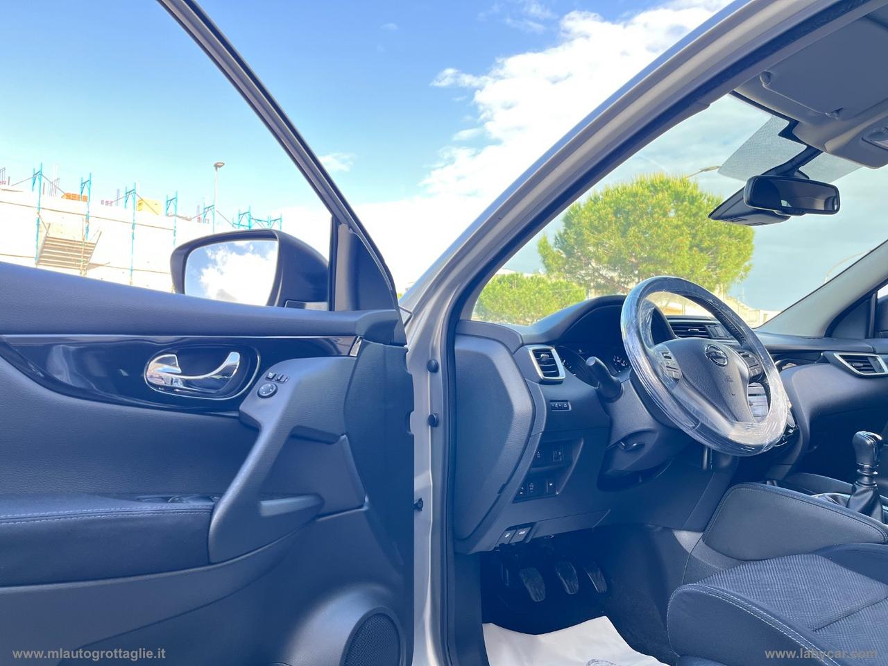 NISSAN Qashqai 1.5 dCi Acenta