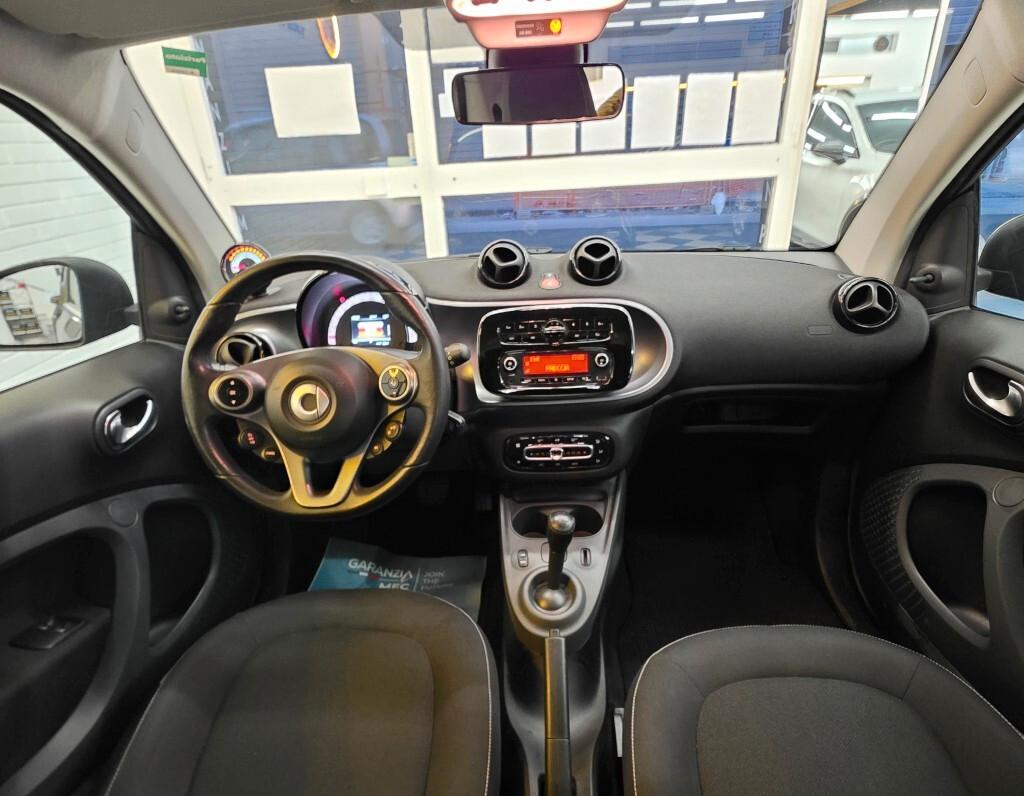 Smart ForTwo EQ Passion TETTO PANORAMICO