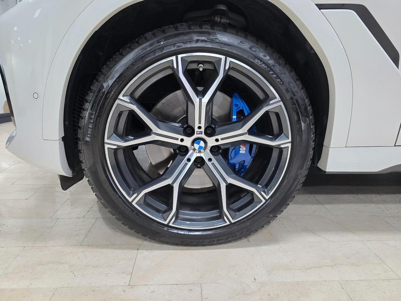 Bmw X6 xDrive30d 48V Msport