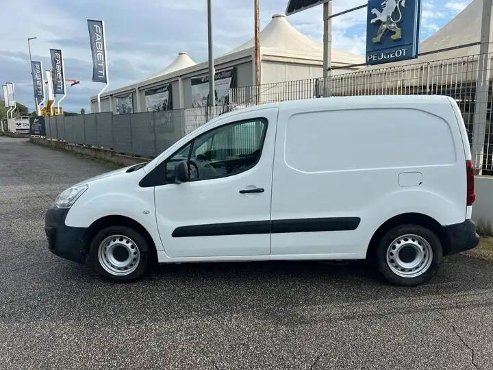 Peugeot Partner 1.6 bluehdi 75cv VAN