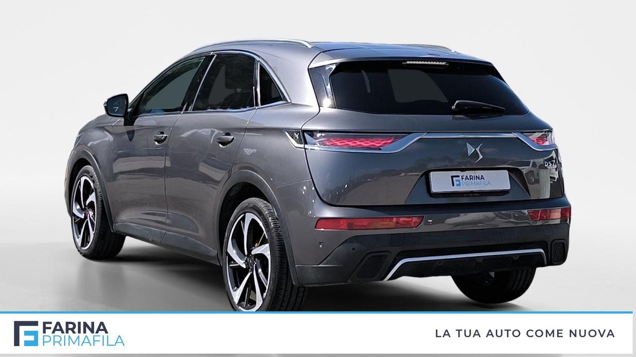 DS DS7 Crossback - DS7 Crossback 1.5 bluehdi Grand Chic 130cv auto