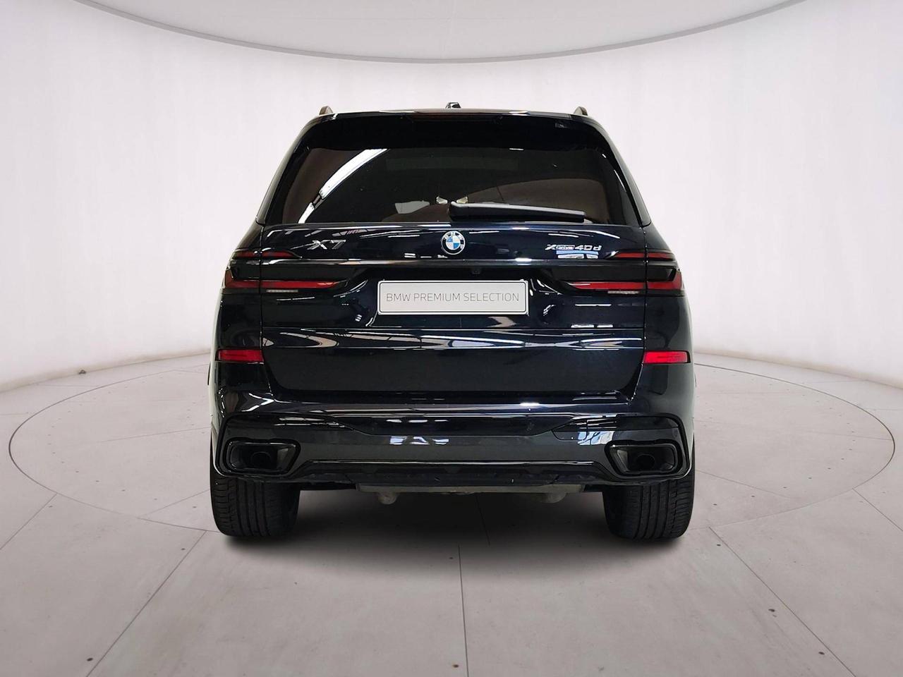 BMW X7 xDrive40d 48V MSport Pro 7 Posti