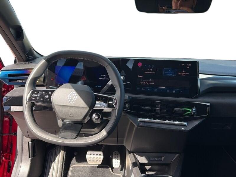 Renault Clio 1.8 E-TECH full hybrid 160 esprit Alpine