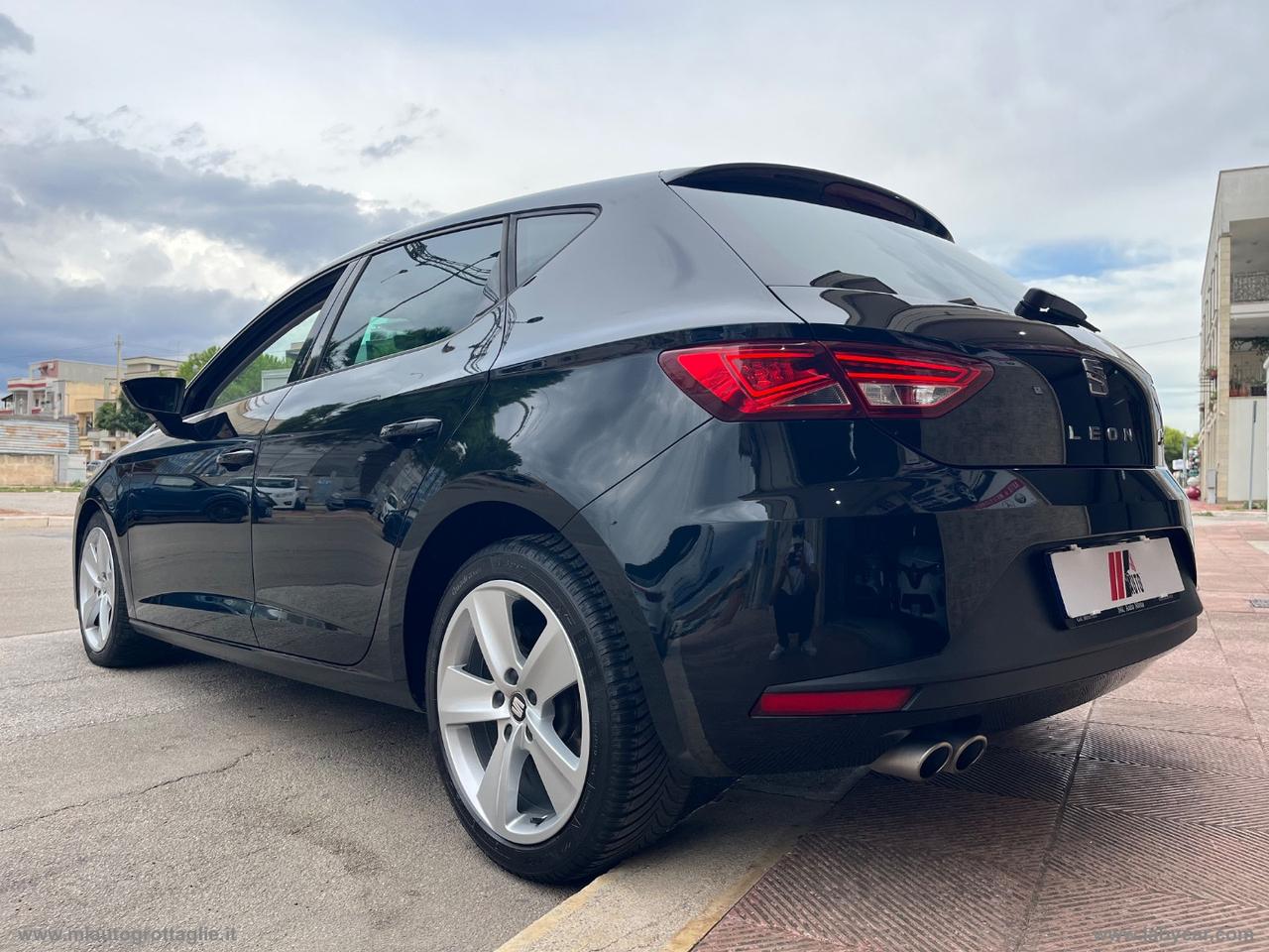 SEAT Leon 2.0 TDI 150 CV DSG 5p. FR