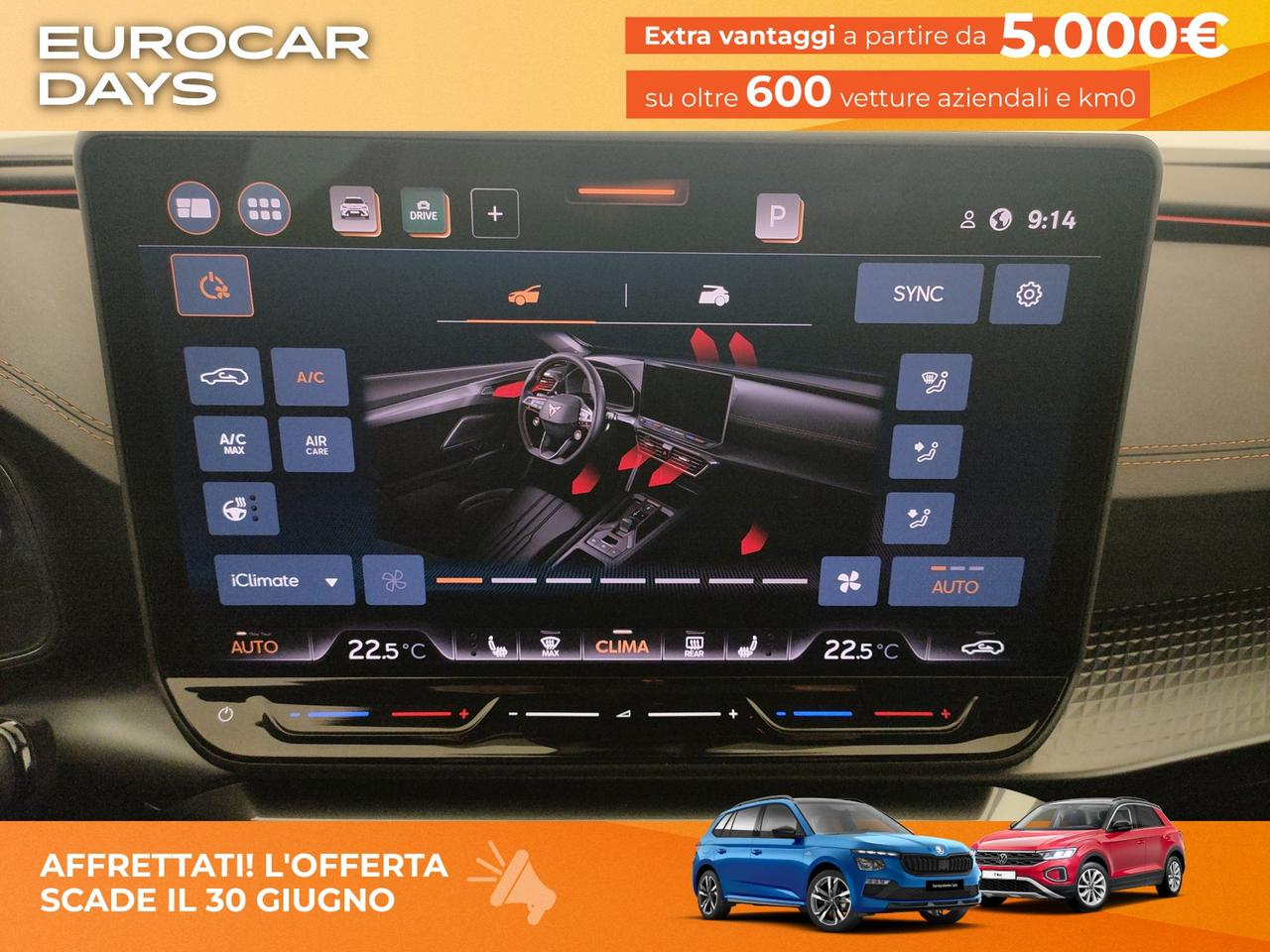 1.5 Hybrid 150 CV DSG