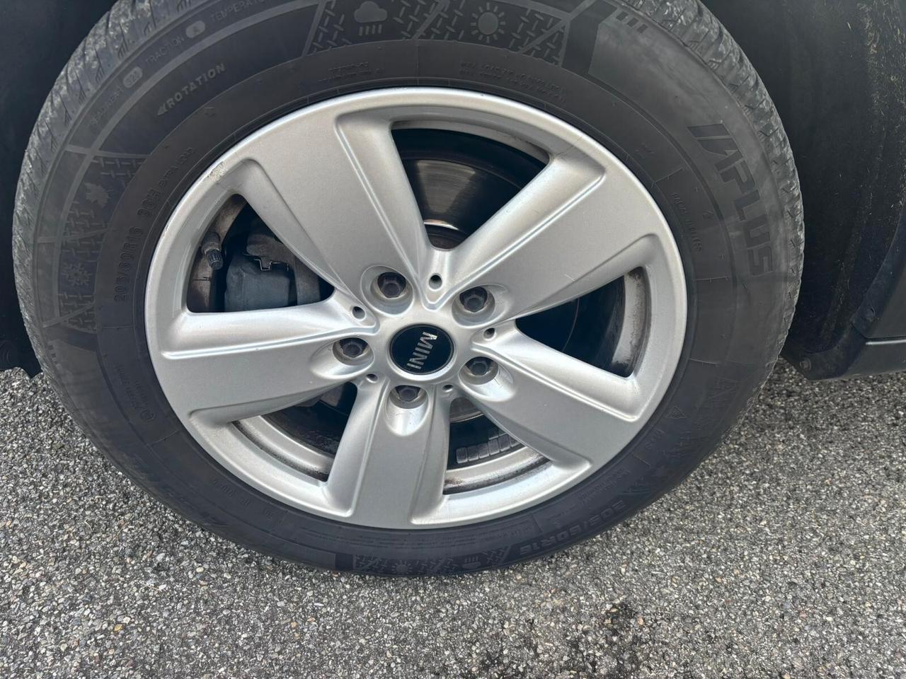 Mini Cooper D Countryman 1.6 Park Lane Plus