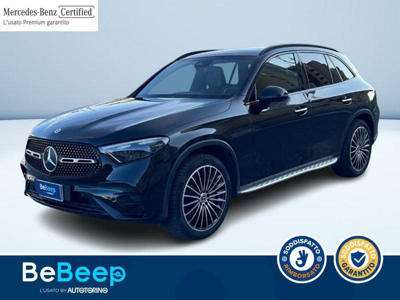 Mercedes-Benz GLC 220 D AMG LINE PREMIUM PLUS 4MATIC AUTO