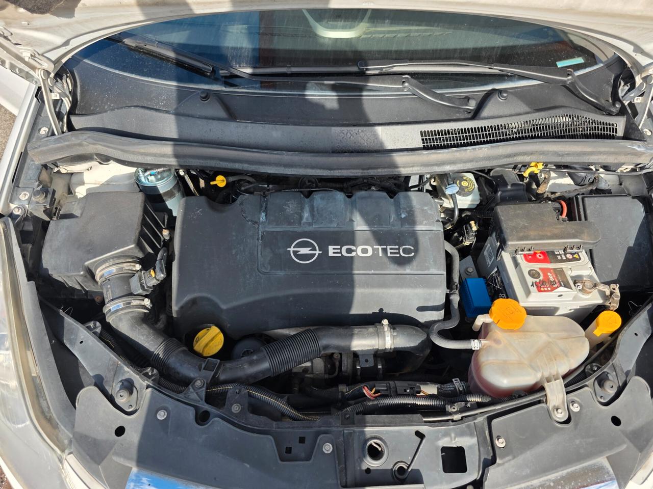 Opel Corsa 1.3 CDTI 75CV 3 porte Van 535.000km