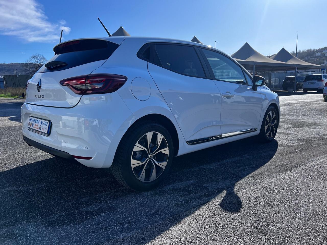 Renault Clio Blue dCi 100 CV 5 porte Evolution